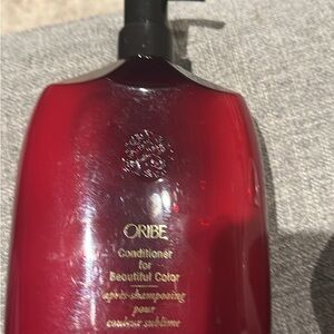 Oribe Vibrant Red Conditioner for Color Care